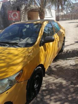 تۆیۆتا کۆرۆلا